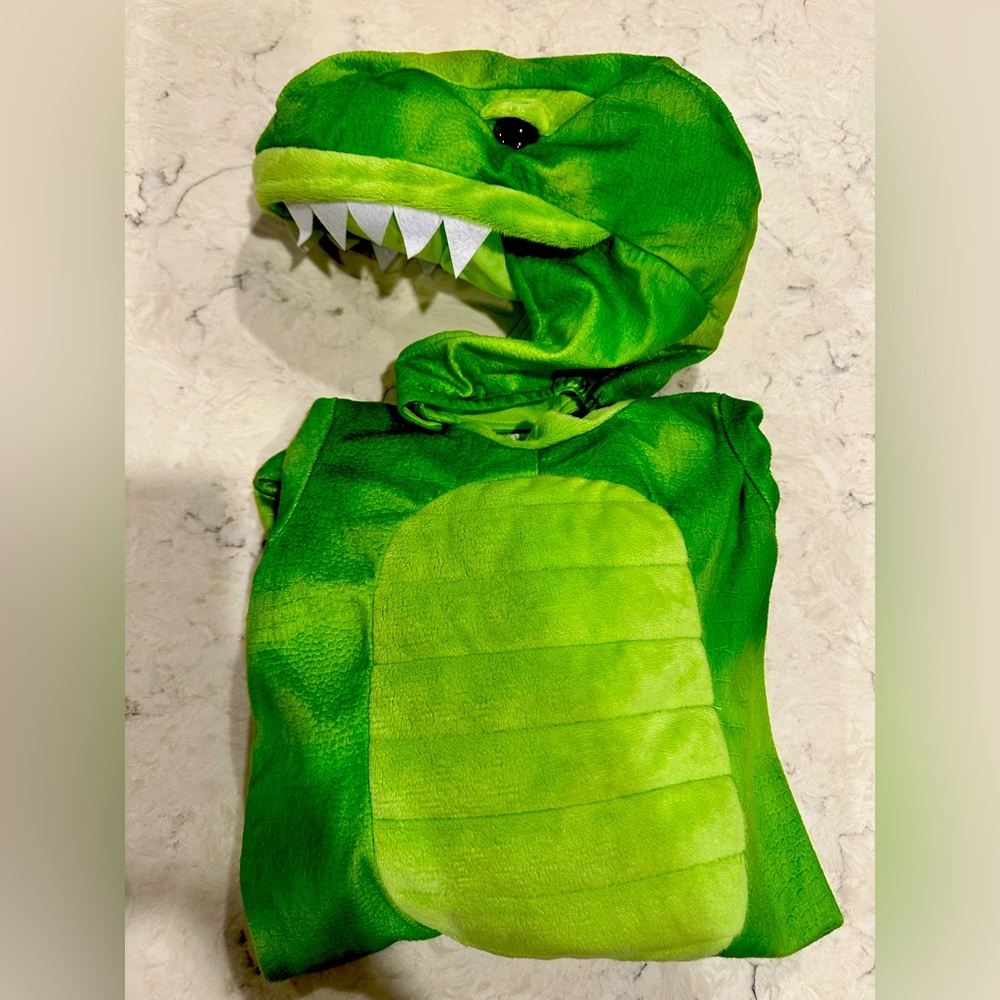 Dinosaur Toddler Costume (Spirit Halloween)